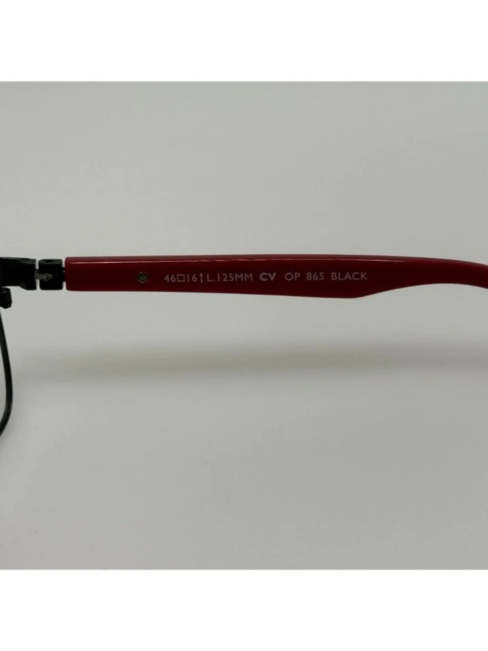 Ocean Pacific OP 865 Black Eyeglasses Eye Glasses Frames 46-16-125